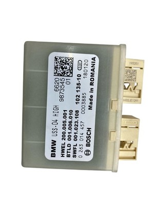 2020 2021 2022 2023 BMW X5M AUTOMATIC PARK CONTROL MODULE UNIT 66209873545 OEM