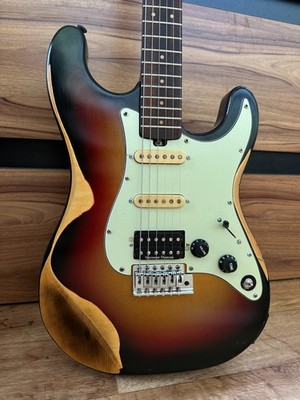 Musima Lead Star ll E-Gitarre Germany Muzima Vintage