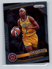 2025 Panini Prizm WNBA #136 Shey Peddy