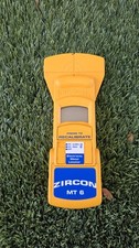 Zircon MT 6 Electronic Metal Locator Handheld Audible Alert Silent Mode