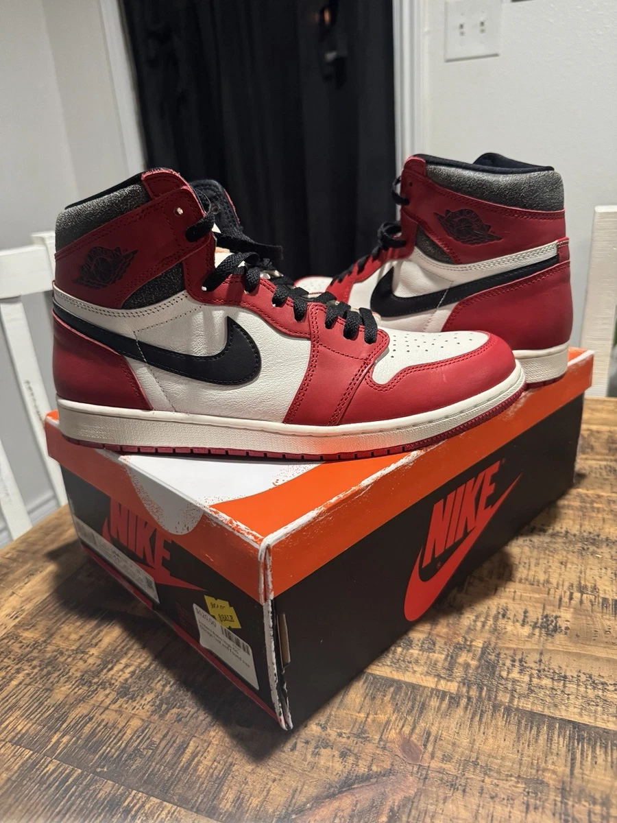 Las mejores ofertas en Jordan 1 Retro OG High Chicago | eBay
