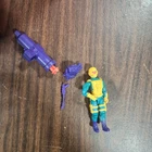 Sludge Viper V1 100% Complete G.I. Joe 1991 Hasbro Vintage Action Figure G1