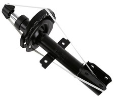 STOSSDÄMPFER FÜR RENAULT CLIO III (BR0/1, CR0/1) - SACHS 350 717