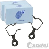 2X Blue Print Koppelstangen Hinten Beidseitig Passend FÜR Jeep Cherokee