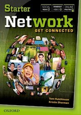 Network: Starter: Student Book with Online Practice - 9780194671576