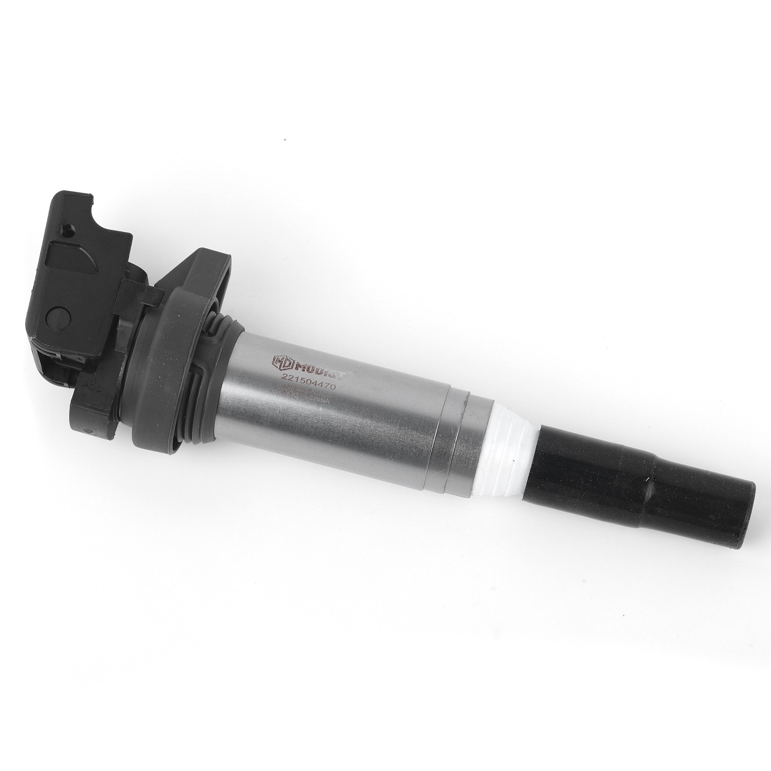 Black Premium Ignition Coil OEM 0221504470 6PCS For Rolls-Royce Ghost 2011-2012