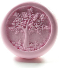 Silicone Tree Soap Making Molds for Soap Candle Chocolate Candy Soap