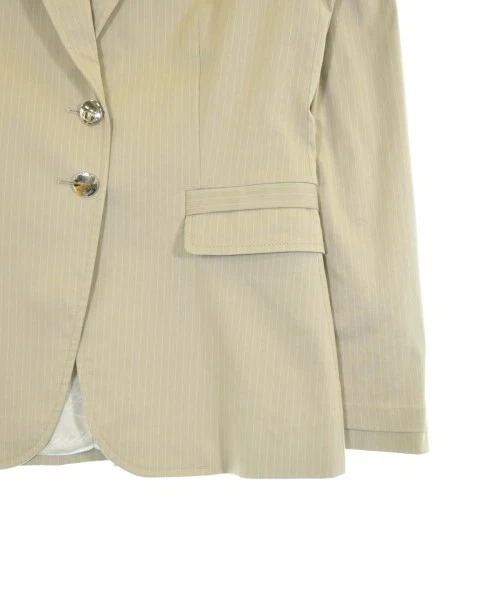 Gucci giacca sartoriale 38 x righe bianche r4_0714