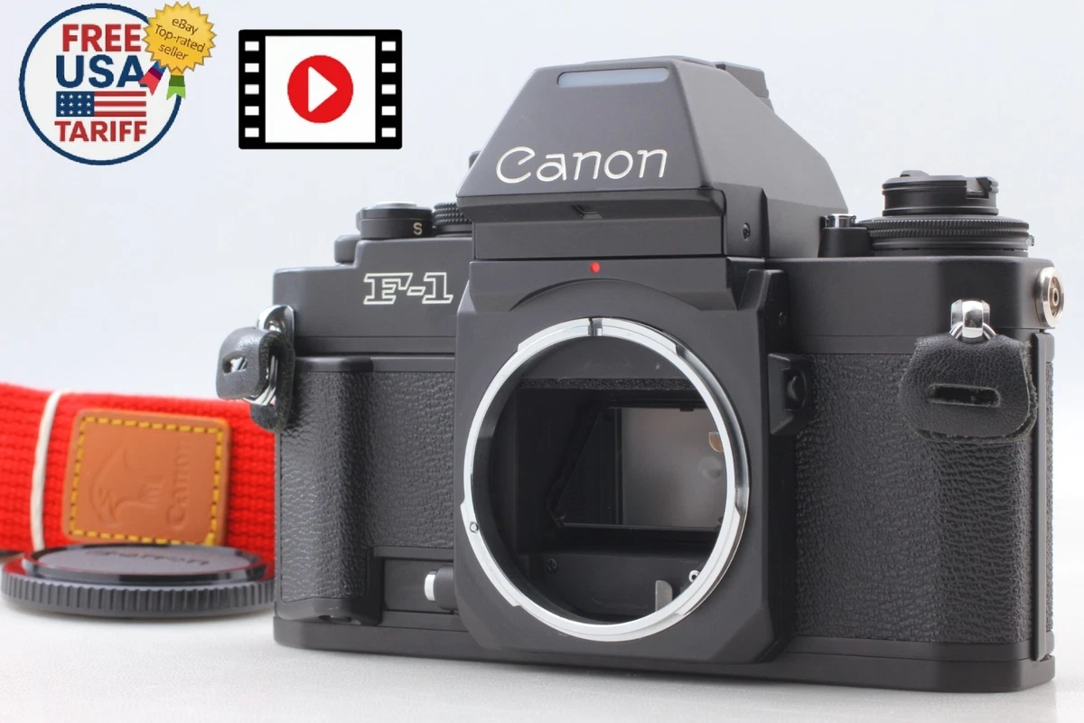 Canon F1 Body for sale | eBay