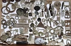 100+ Civil War Relics dug in Central Virginia look closely pretty good stuff!