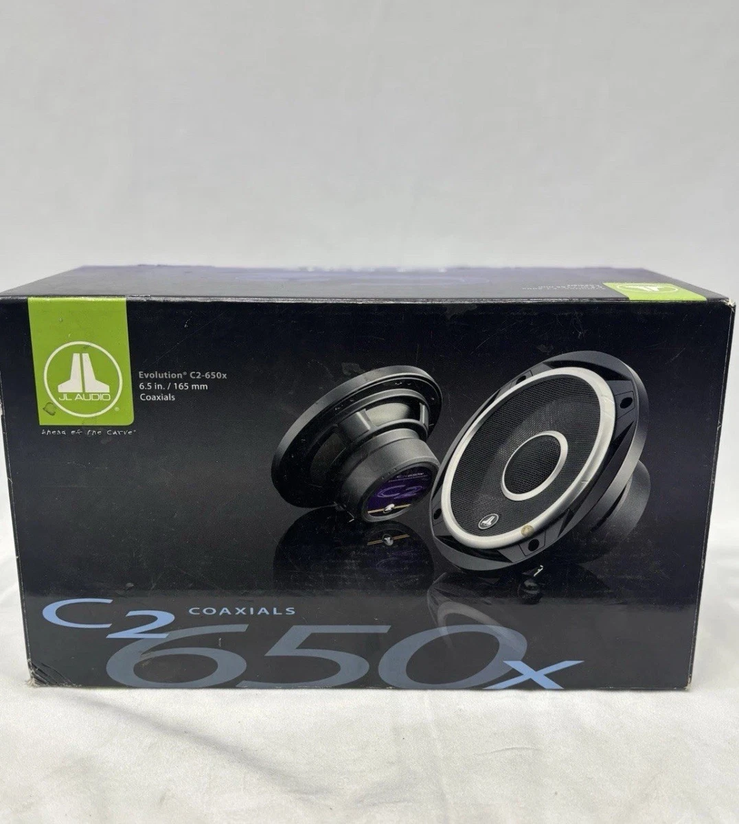 JL Audio 6.5in. Speaker Car Speakers and Speaker Systems for sale