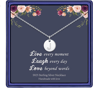 Authentic Valentines Gifts for Kids Teen Girls Women - 14K Gold Plated/Rose Gold Plated/S9