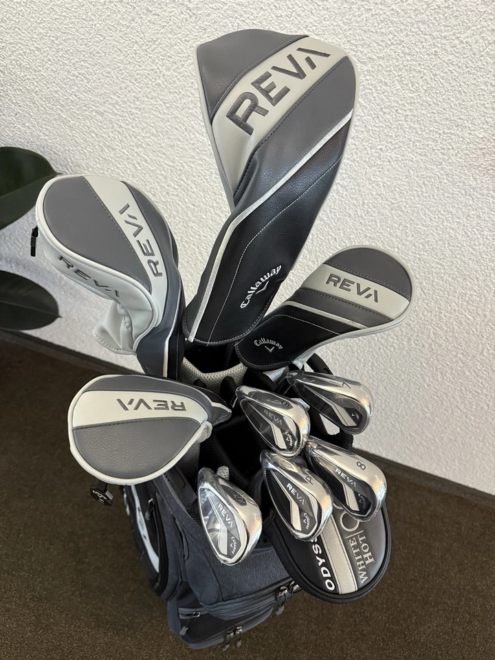 CALLAWAY Reva Damen Komplettset Linkshand - Bild 3 von 4