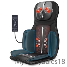 Snailax Shiatsu Neck and Back Massager