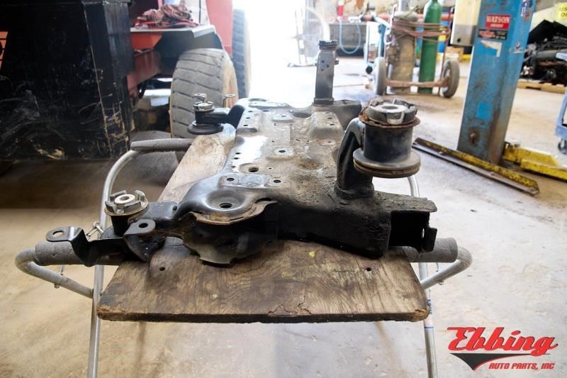 Front Suspension Crossmember ID: 5085819AJ Fits 2008-2020 Dodge Caravan 662074