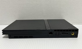 PlayStation 2 (PS2) Slim Refurbished Console Bundle - Controller +Cables -Tested