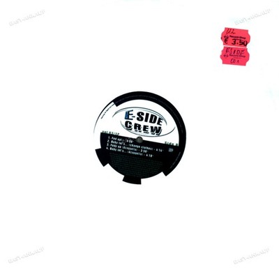 E-Side Crew - Vol. 3 EP Maxi (VG/VG) .*