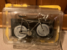 MODELLINO MODEL MOSER BICI RECORD ORA HOUR RECORD BIKE 1984 DEL PRADO