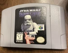 Star Wars: Shadows of the Empire untested (Nintendo 64, 1996)- Authentic
