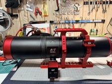 William Optics WIFD RedCat 91 APO With ZWO EAF