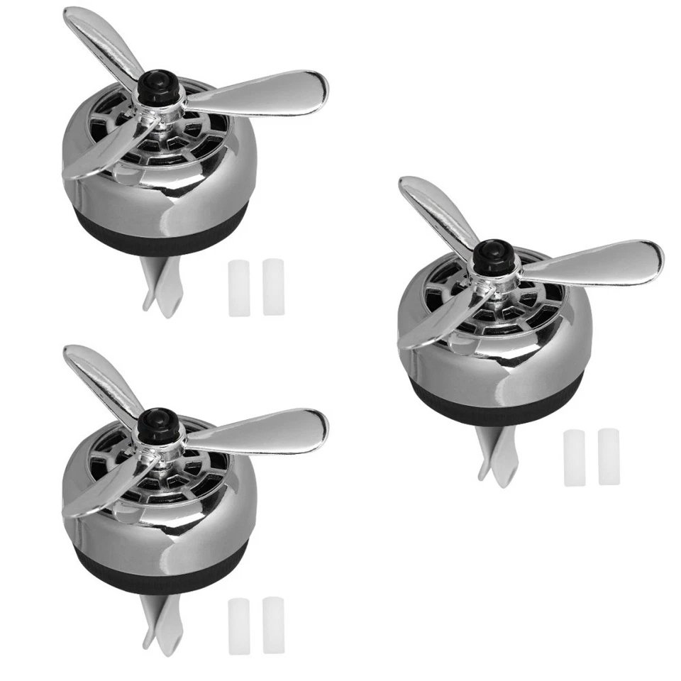 9 stücke Auto Outlet Auto Parfüm Aromatherapie Autodekoration für - Bild 4 von 4