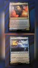 Bruce Banner   The Incredible Hulk MSH 049 Mythic Rare Marvel Super Heroes...