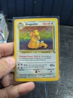 Fossil Dragonite Holo Card 4/62 Pokémon 1999 Wizards of the Coast
