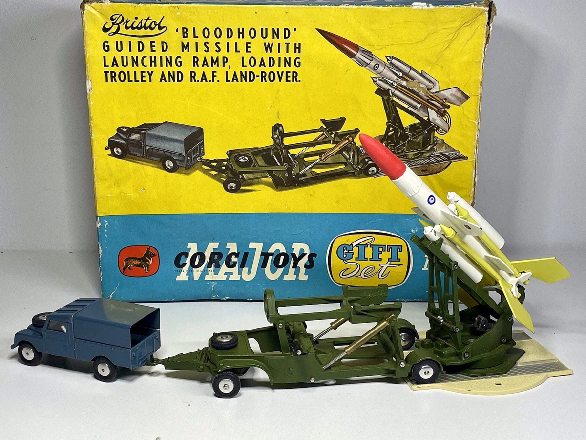 corgi missile products for sale | eBay UK