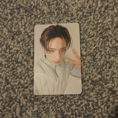 P1Harmony Keeho random Trading photo card Most Wanted Live Tour 2026 P1ustage