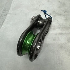 DMM SMALL IMPACT ARBORIST RIGGING BLOCK UP TO 5/8IN, IMB-S, 33784