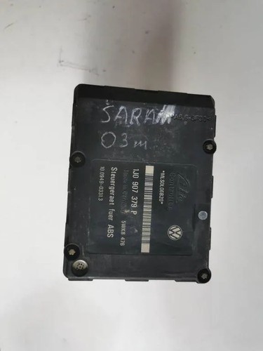 VW GOLF IV Variant 1J5 ABS Hydraulikblock 1J0907379P 1.90 Diesel 74kw 34679229