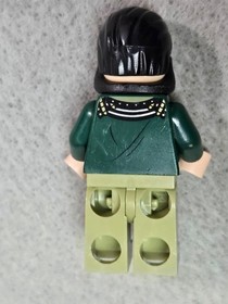 Lego Mandarin Minifigure - Marvel Super Heroes from set 76007  Rare
