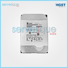 HGST Ultrastar HE10 HUH721010ALE600 10TB SATA 6Gbps 7200 RPM 3.5" Hard Drive