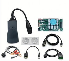 Full Chip Lexia 3 Pp2000 Diagbox 921815c Diagnostic Tool For Citroenpeugeot