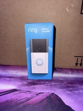 2025 Ring Battery Video Doorbell Wireless 