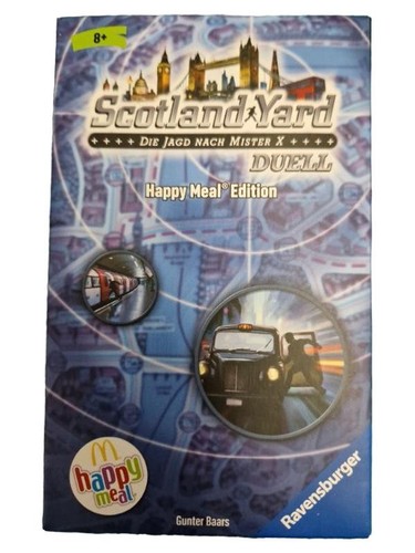 Scotland Yard Digital Ravensburgerin Giochi da Tavolo