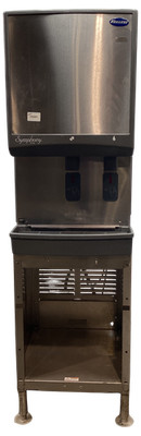 FOLLETT SYMPHONY 50CI425W COUNTERTOP ICE & WATER DISPENSER