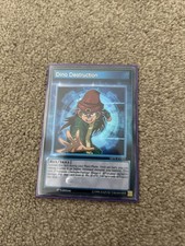 Dino Destruction Sbtk-Ens03 Speed Duel: Trials of the Kingdom 1st Edition