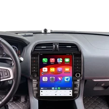 12.1'' For Jaguar F-PACE 2016-2019 Android Car Radio Stereo GPS Navi Carplay 64G