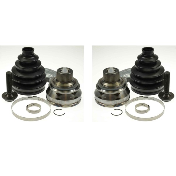 2X LÖBro Gelenksatz Antriebswelle FüR Audi A4 Avant 8K5 B8 8K2 8TA-image