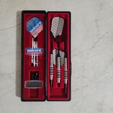 Unicorn Set Of 3 darts W/ Hard Case