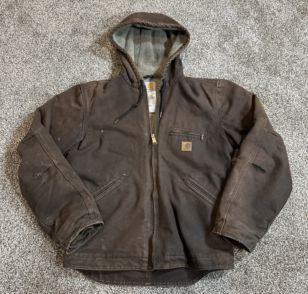 Carhartt J141 Coats, Jackets & Vests for Men for sale | eBay Carhartt J141 Coats, Jackets & Vests for Men for sale | eBay