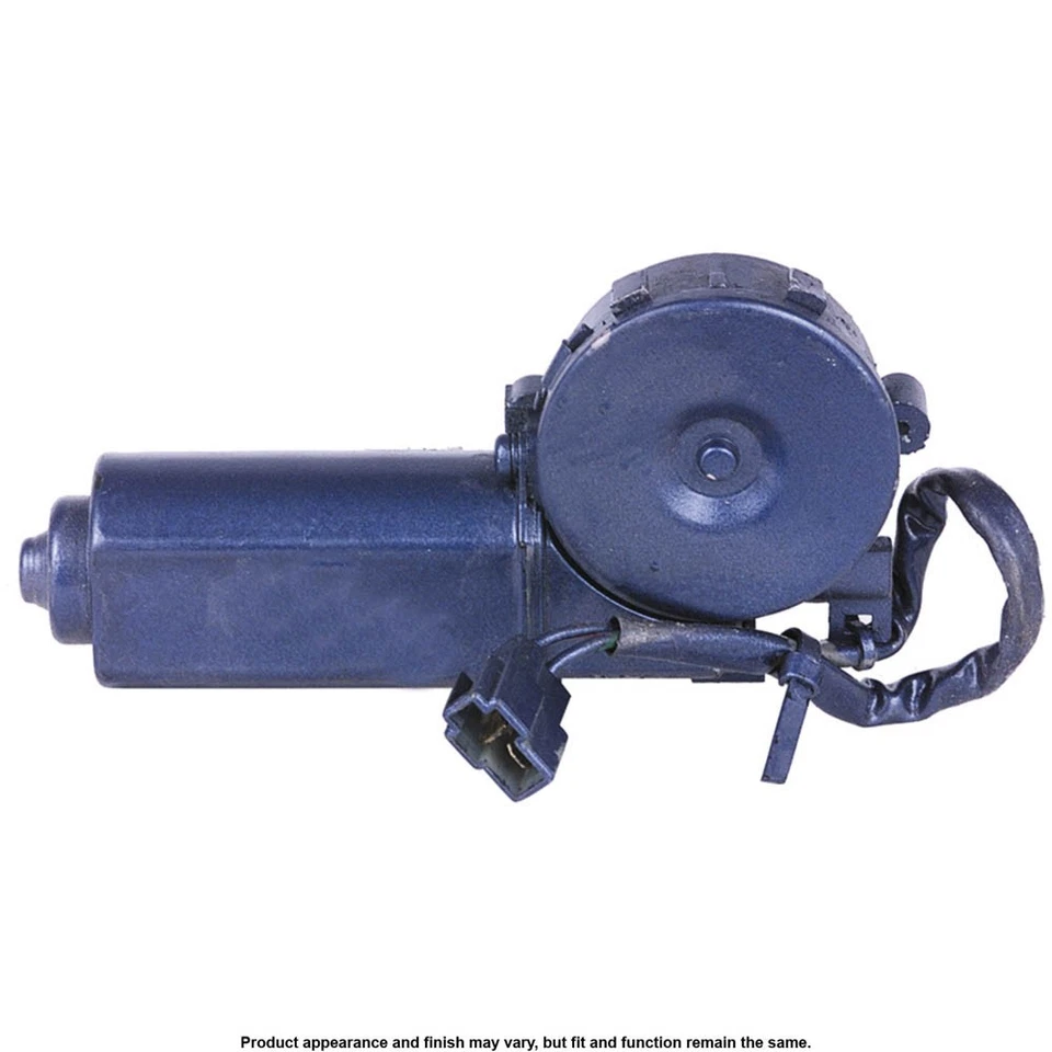 Motor de ventana eléctrica delantera derecha Cardone para Toyota Cressida Celica Camry Foto 2 de 3