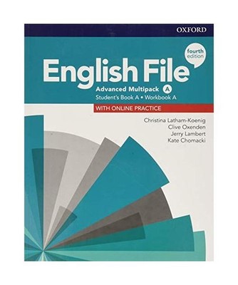 English File 4th Edition Advanced. Student's Book Multipack A 