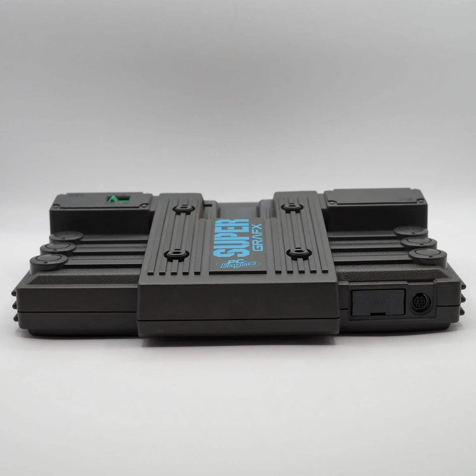 PC Engine SuperGrafx Console system PI-TG4 NEC For PC Engine HuCARD Tested - Image 3 of 4