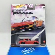 Hot Wheels 2020 Fast & Furious Quick Shifters '65 Corvette Stingray Coupe GJR78