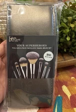 It Brushes for Ulta Your Super Heros Full Size 6PC Face & Eye Travel Brush Set  