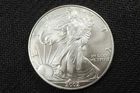 NobleSpirit (LG) Superb Gem BU 2002 American Silver 1oz Eagle