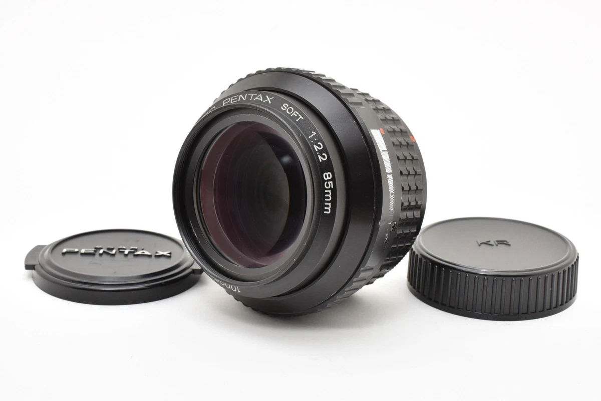 PENTAX SMC 85mm Camera Lenses for sale | eBay