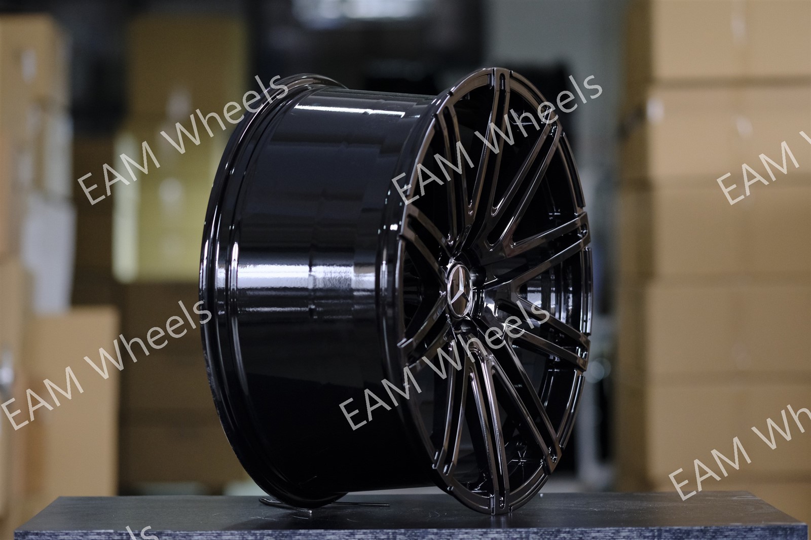 1pc MERCEDES BENZ MAYBACH BRABUS W223 X223 W222 W213 GLS C217 G63 20" Wheel